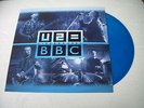 LP U2  BBC 2009 BLUE VINYL