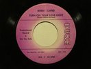 Northern soul BOBBY BLAND Turn On Your Love Light DUKE DJ   hear soundclip