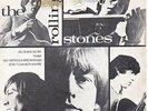 ROLLING STONES --EP-- ROLLING STONES -- RARE HOLLAND 