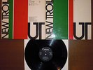 LP NEW TROLLS Ut (Cetra 72) very 1st ps cardboard laminated Italian prog RARE NM
