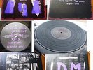 DEPECHE MODE-SONGS OF FAITH AND DEVOTION UK LP VINYL'1993 1st PRESS EX