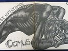 **COMUS** ‘FIRST UTTERANCE’  1971 UK ORIGINAL DAWN RECORDS VINYL LP.