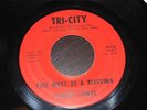 ALBERT JONES You Must Be A Blessing b/w I Do Love You 45 Tri City Northern Soul