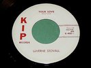 LaVERNE STOVALL 