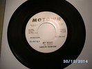 CAROLYN CRAWFORD - My heart / When someones good to you.  MOTOWN (Promo copy)