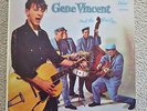 Record 33 LP Gene Vincent 