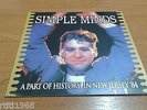 SIMPLE MINDS A PARTY OF HISTORY IN NEW JERSEY'84  RARE LIMITED 7