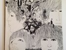 ROCK LP  The Beatles  REVOLVER  Capitol 2576  Mono  SUPER CLEAN 