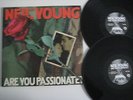 Neil Young - Are You Passionate? (2 LPs) - Original Vapor Records 9362-48111-1