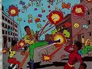 Scientist Meets The Space Invaders