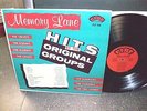 RARE FIRE Label Doo Wop R&B 50's Memory Lane Charts Rainbows Scarlets NEAR MINT