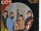 Les Beatles - 45 T EP Eight days a week (1965)