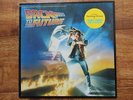 BACK TO THE FUTURE ORIGINAL SOUNDTRACK VINYL LP MINT UNPLAYED OST RARE