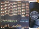 EDOARDO VIANELLO & FLIPPERS ARRIVANO I MOSTRI ITALY 64 1st PRESS RCA LP MINT