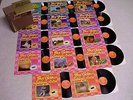 V.A. 30-LP-Box Das goldene Schlager-Archiv 1950-1979 w. insert
