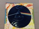 Pink Floyd The Dark Side Of The Moon LP Vinyl Picture Disc Vintage