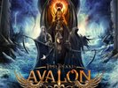 TIMO TOLKKI'S AVALON - ANGELS OF THE ... LTD.GATEFOLD/BLACK VI  VINYL LP NEW
