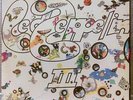 LED ZEPPELIN - III - LP Vinyl 1970 Atlantic ATL-SD-7201 Austria pressing R-94