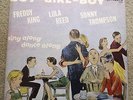FREDDY KING LULA REED SONNY THOMPSON BOY GIRL BOY KING 777 US ORIGINAL