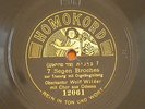 HOMOKORD W. WILDER Yiddish Jewish 78 RPM 10