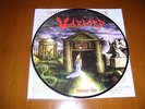 WARLORD Deliver Us - picture LP BRAND NEW limited 700 copies