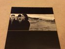 U2 The Joshua Tree LP Vinyl Album Record NM 