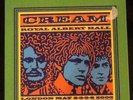 Cream Royal Albert Hall 3xLP Box Set London 2005 blues rock clapton
