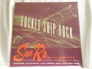 SUN RA & ARKESTRA Rocket Ship Rock Little Mack Gordon Yochanan  NEW SEALED LP