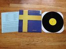 The Mountain Goats - Sweden LP vinyl - Shrimper 1995