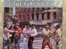 GRANDMASTER FLASH AND THE FURIOUS FIVE The Message - Mint Lp Sealed In Shrink