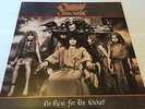 Ozzy Osbourne - No Rest For The Wicked  LP 1988 DEMO Stamp NR MINT Archive Copy