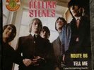 THE ROLLING STONES - ROUTE 66 / TELL ME - DECCA 79.604 FRANCE - RARE