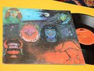 KING CRIMSON LP IN THE WAKE OF POSEIDON ITLAY PRESS '70 EX++ GATEFOLD COVER
