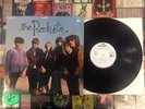 The Rockets Lp WWS 7116 White Label Promo