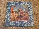 The Rolling Stones LP Their Satanic Majesties Request UK Decca 1st Press 3D Mono