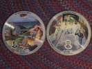 2 VOGUE RECORDS- STAR DUST---BELLS OF ST MARY / BASIN STREE BLUES-SUGAR BLUES