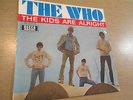 french ep les who the who psyché pop beat sixties THE KIDS ARE ALLRIGHT