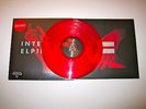 INTERPOL - EL PINTOR -  NEW Translucent RED VINYL LP w/ FREE DOWNLOAD