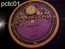 *MEDICINE HEAD* HEAVY ON THE DRUM - 1971 UK DANDELION LP + INSERT UK Blues Rock