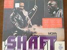 SHAFT Soundtrack SEALED QUADRAPHONIC Isaac Hayes AUDIOPHILE Blaxploitation LP