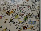 LED ZEPPELIN 3 * SEALED SUPER RARE