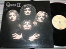 QUEEN - QUEEN II - EMI 1C 072-95 186 GER 1974 ART ROCK GLAM CLASSIC ROCK NM NOS