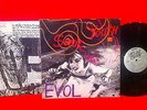 SONIC YOUTH LP Evol SST 059 Original 1986 Press  Clean w/ insert