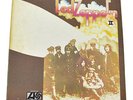 Vintage 60s Led Zeppelin II First Press Gatefold Album Record Vinyl LP