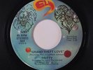 rare Modern Soul 45 TRITTY grand theft love ELKA Hear
