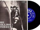 THE ROLLING STONES - Vinyl  EP - 1965 - Collector's Item - Made in England