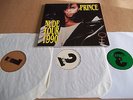 Prince - Nude Tour 1990 rare live triple LP  Not Tmoq NM