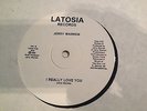 VERY Rare Soul 12 –JERRY WARREN - I REALLY LOVE YOU - LATOSIA