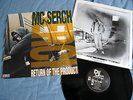 MC SERCH - Return Of The Product - RARE ORIGINAL 1992 USA Vinyl LP + Inner EX/EX