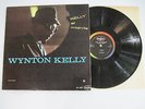 WYNTON KELLY Kelly At Midnite LP Original MONO VEE JAY Jazz